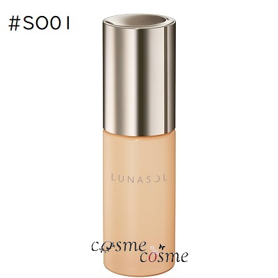 ルナソル クラリティフロウリクイド 30ml #SO01(4973167524831)の通販は