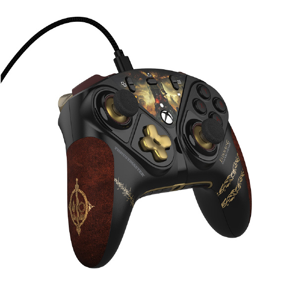 ゲームコントローラー ESWAP X2 PRO CONTROLLER ELDEN RING EDITION 4460283の通販は