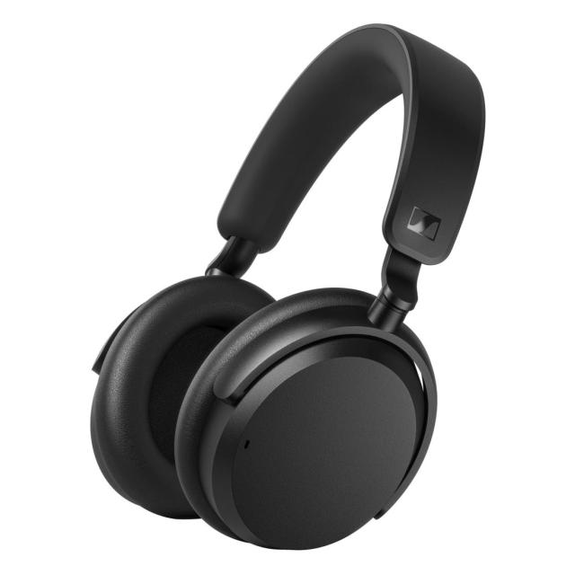 Sennheiser ゼンハイザー ワイヤレスヘッドホン ACCENTUM Wireless ACAEBT BLACK [ブラック][ラッピング可]の通販は 15,029円