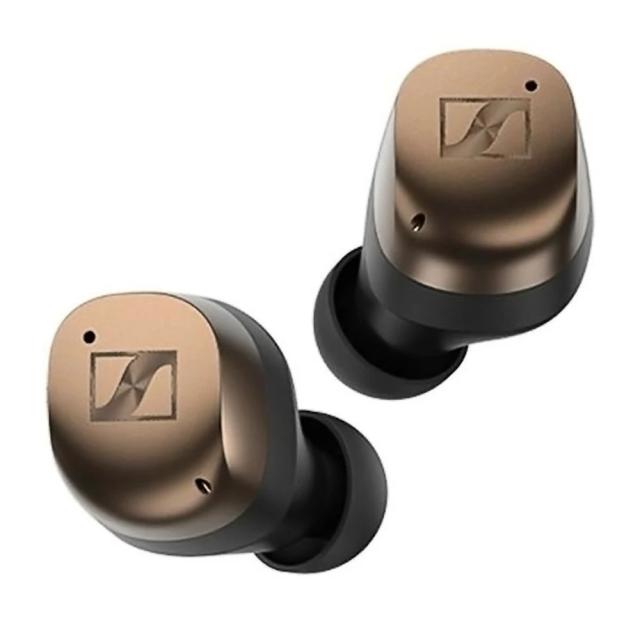 ZENNHEISER  ゼンハイザー　高性能イヤホン 限定ゼンハイザー Sennheiser ワイヤレスイヤホン MOMENTUM True