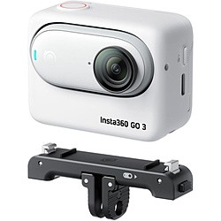 Insta360 GO 3 Sport Kit 64GB [アークティックホワイト] CINSABKA_GO303 ラッピング可