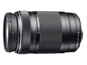 OM SYSTEM M.ZUIKO DIGITAL ED 75-300mm F4.8-6.7 II 交換レンズ[ラッピング可]