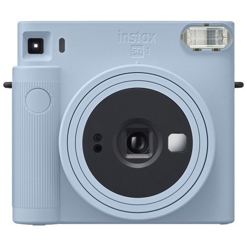 富士フイルム instax SQUARE SQ1 チェキスクエア [グレイシャーブルー] [ラッピング可]