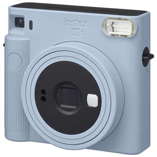 富士フイルム instax SQUARE SQ1 チェキスクエア [グレイシャーブルー] [ラッピング可]