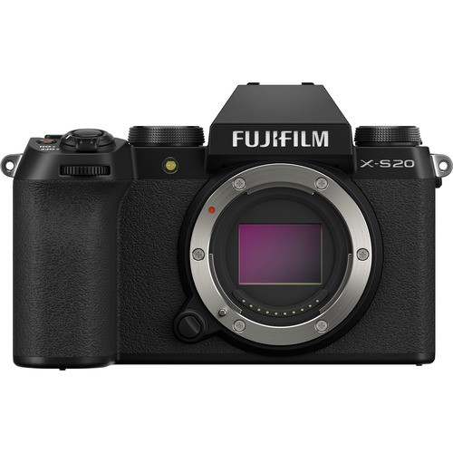 FUJIFILM 富士フイルム ミラーレス一眼カメラ X-S20 ボディ【ラッピング対応可】 R-LOGIの通販は