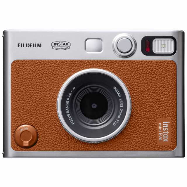 FUJIFILM フジフイルム ハイブリッドインスタントカメラ instax mini ...