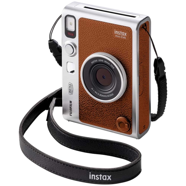 FUJIFILM フジフイルム ハイブリッドインスタントカメラ instax