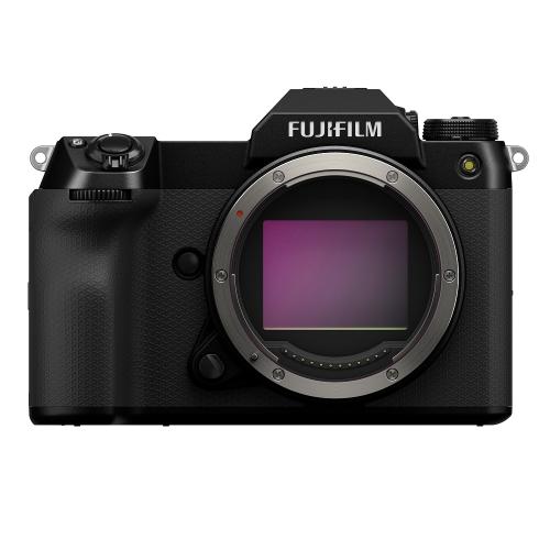 FUJIFILM  富士フイルム GFX100S II ボディ[デジタル一眼カメラ][ラッピング可]の通販は 338,605円