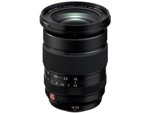 フジノンレンズ XF16-55mmF2.8 R LM WR II[ラッピング可] R-LOGI