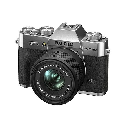 FUJIFILM X-T30 II XC15-45mmレンズキット[ラッピング可] R-LOGI【公式 
