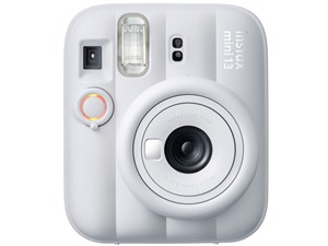 富士フイルム instax mini 13 インスタントカメラ [WHITE][ラッピング可]
