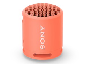 SONY スピーカー SRS-XB13 [コーラルピンク][ラッピング可]
