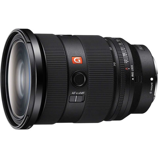 SONY ソニー FE 24-70mm F2.8 GM II SEL2470GM2 カメラレンズ 【ラッピング対応可】 R-LOGI