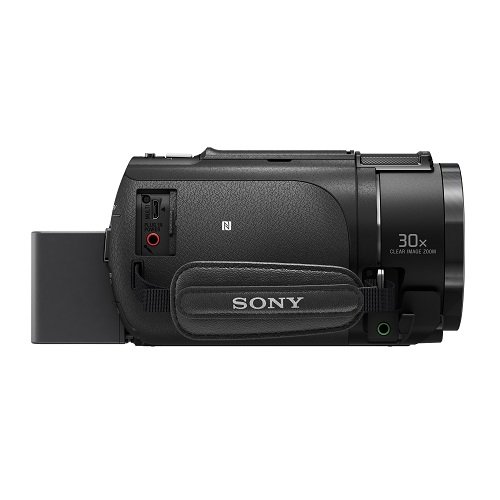 SONY ソニー 4K デジタル ビデオ カメラ ハンディカム FDR-AX45A (B) [ブラック]【ラッピング対応可】 R-LOGI_3
