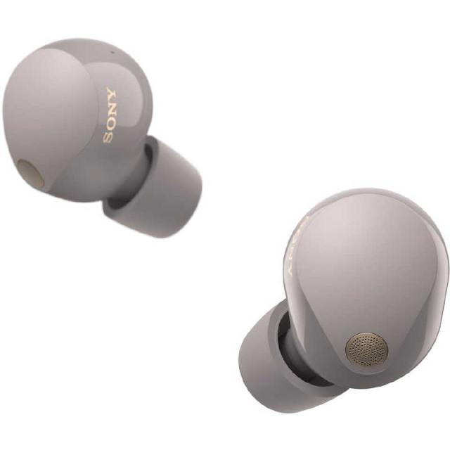 SONY ワイヤレスノイズキャンセリングイヤホン [スモーキーピンク] WF-1000XM5 P ブルートゥース対応 ラッピング可