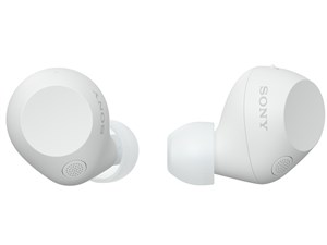 SONY WF-C710N (W) 完全ワイヤレスイヤホン [ホワイト][ラッピング可]