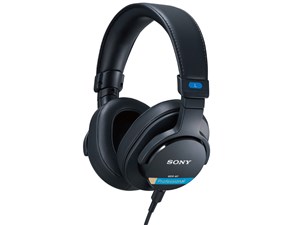 SONY ハイレゾ対応スタジオ用モニターヘッドホン MDR-M1[ラッピング可]