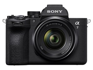 SONY α7 V ILCE-7M5M ズームレンズキット ミラーレス一眼カメラ[ラッピング可]