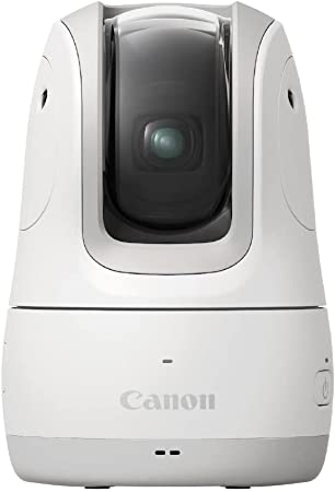 CANON キヤノン コンパクトデジタルカメラ 自動撮影カメラ PowerShot PICK ホワイト[ラッピング可] R-LOGI