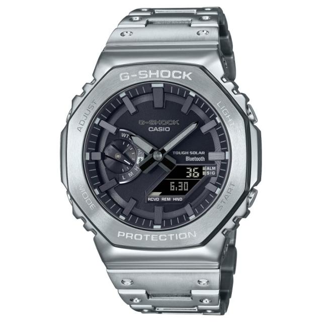 CASIO G-SHOCK FULL METAL 2100 series カシオ ジーショック 電波 