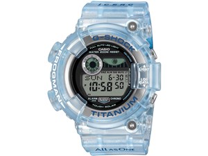カシオ G-SHOCK フロッグマン Love The Sea And The Earth ICERC Japan コラボレーションモデル 2026 GW-8202K-2JR 腕時計[ラッピング可]