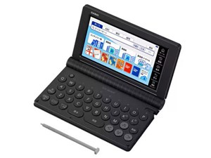 カシオ 電子辞書 エクスワード XD-SA3900BK [ブラック][ラッピング可]