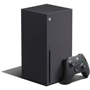 Xbox Series X 本体 エックスボックス RRT-00015 マイクロソフト ゲーム[ラッピング不可]