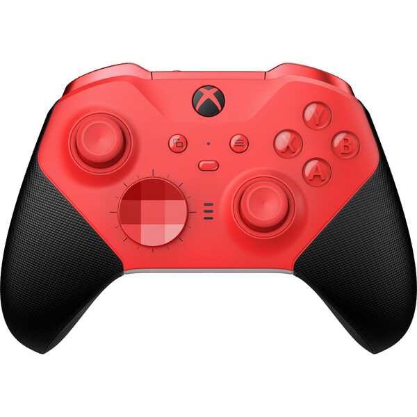 マイクロソフト Xbox Elite ワイヤレス コントローラー Series 2 Core レッド RFZ-00015の通販は