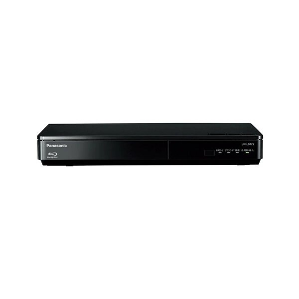 Panasonic プライベート ビエラ 15型 500GB HDDレコーダー