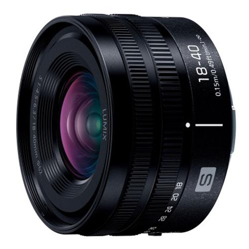 パナソニック 交換用レンズ ＬマウントLUMIX S 18-40mm F4.5-6.3 [S-R1840 ][ラッピング可] R-LOGI