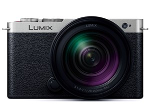 Panasonic LUMIX DC-S9H-S 高倍率ズームレンズキット [ダークシルバー][ラッピング可]