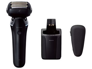 パナソニック メンズシェーバー ラムダッシュPRO ES-L670U-K [クラフトブラック] 6枚刃 [ラッピング可]