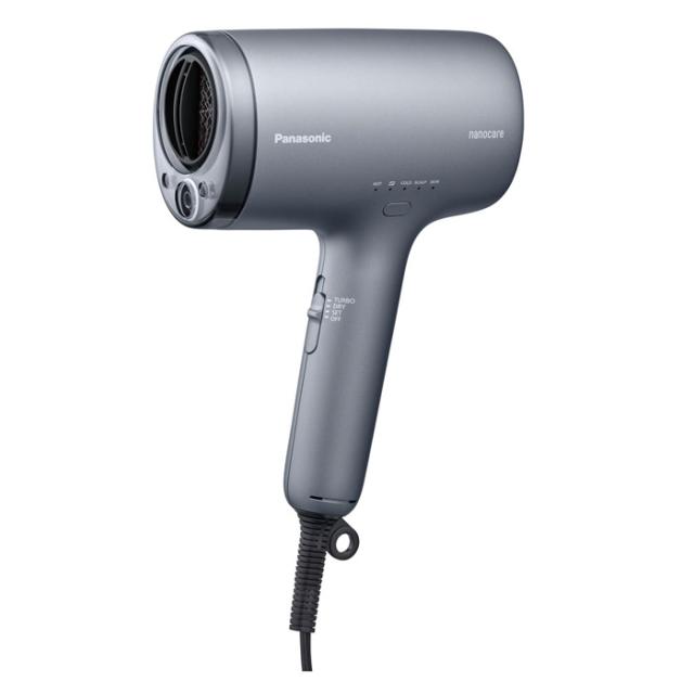 パナソニック ヘアードライヤー ナノケア EH-NA9M-H ノーブルグレー nanocare[ラッピング可]