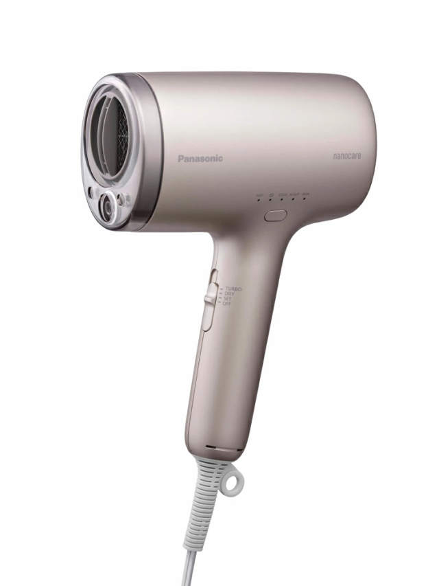 Panasonic パナソニック ヘアードライヤー nanocare ナノケア EH-NA9M 