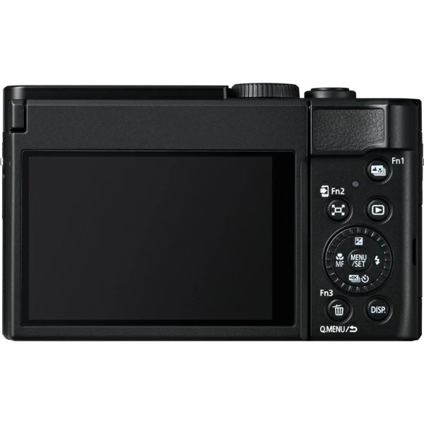 Panasonic パナソニック デジタルカメラ LUMIX DC-TZ99-K