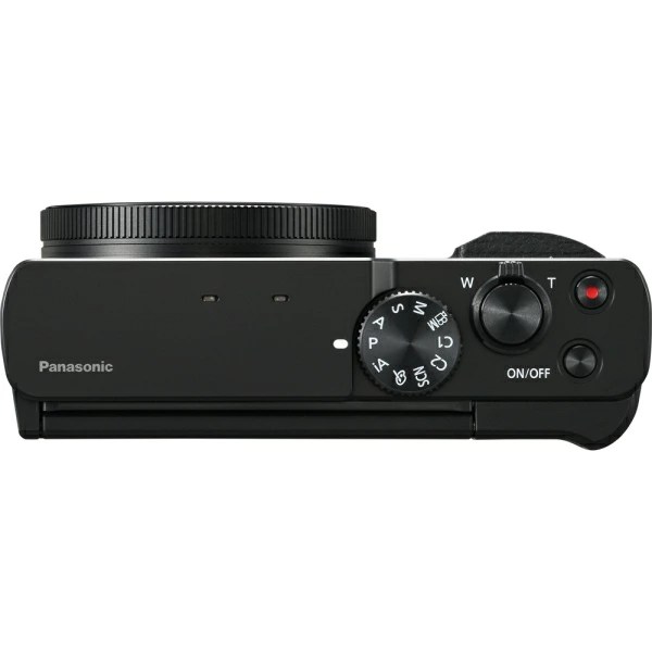 Panasonic パナソニック デジタルカメラ LUMIX DC-TZ99-K