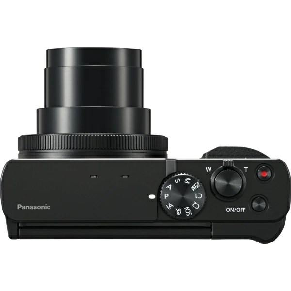 Panasonic パナソニック デジタルカメラ LUMIX DC-TZ99-K