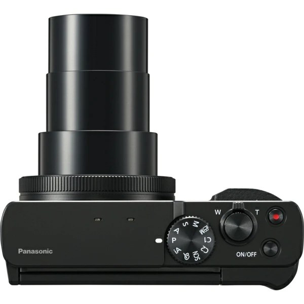 Panasonic パナソニック デジタルカメラ LUMIX DC-TZ99-K