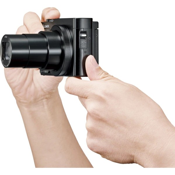 【極美品】Panasonic LUMIX DC-TZ99 ブラック パナソニック LUMIX DC-TZ99-K [ブラック] 価格比較 - 価格.com