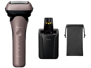 パナソニック ラムダッシュ 3 ES-L381W-N [ブラウンゴールド][ラッピング可] R-LOGI