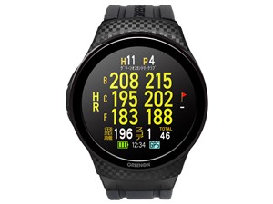 ザ・ゴルフウォッチ A1-III [ブラック][ラッピング可]