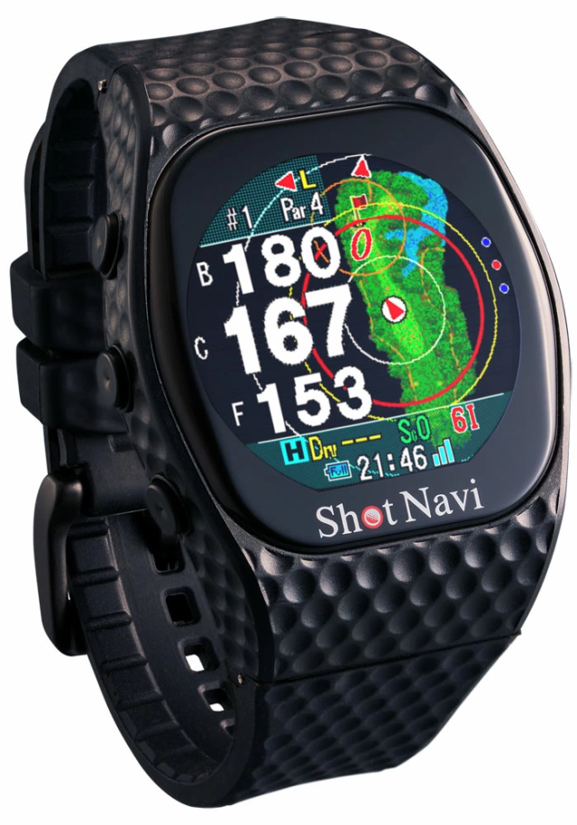 新品 Infinity shotnavi ゴルフナビ