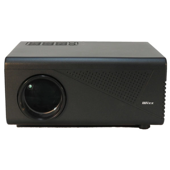 Wizz アンドロイド機能搭載スマートプロジェクター WPJ-V600[ラッピング可] R-LOGI