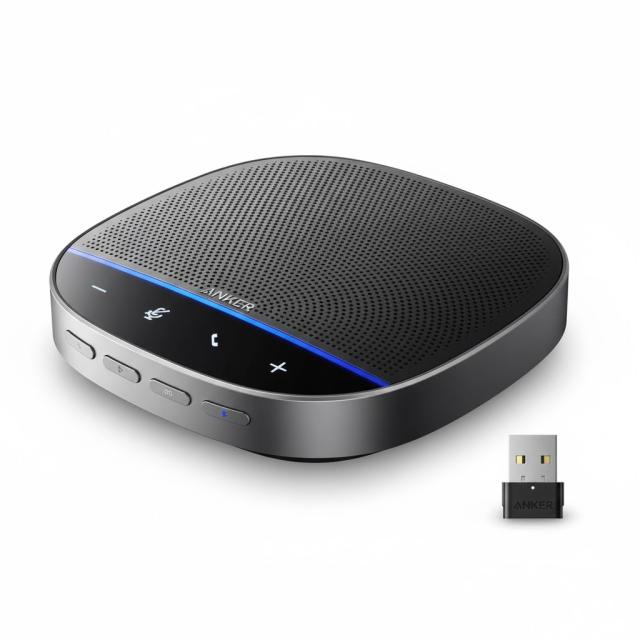 【新古品】PowerConf S500 A3305013 [ブラック][ラッピング可] R-LOGI