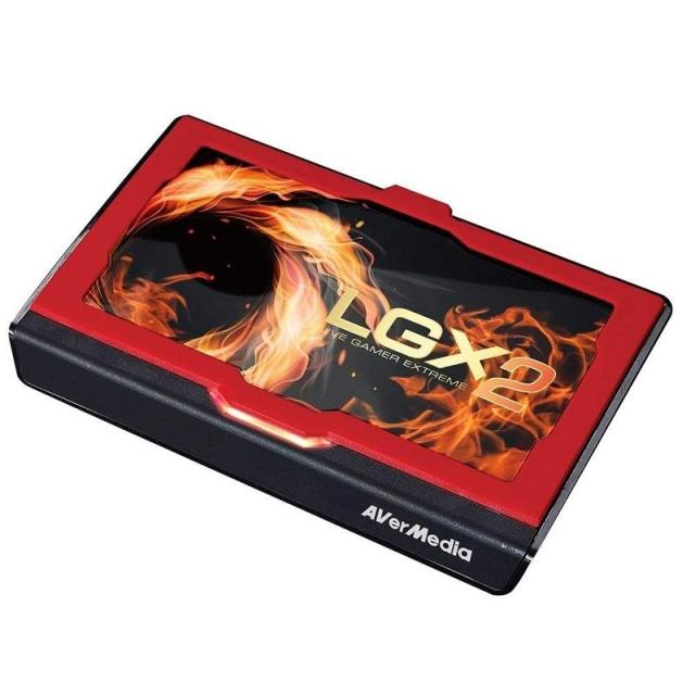 AVERMEDIA アバーメディア 録画 ライブ配信用キャプチャ Live Gamer EXTREME 2 GC550 PLUS【ラッピング対応可】 R-LOGI