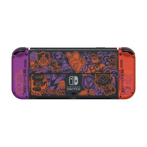 人気ブランド ☆保証書付新品☆Nintendo Switch スカーレット