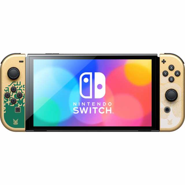 Nintendo Switch ニンテンドー スイッチ 本体 有機EL ゼルダの伝説 ティアーズ オブ ザキングダムエディション  【ラッピング対応可】の通販はau PAY マーケット - 測定の森 au PAY マーケット店 | au PAY マーケット－通販サイト