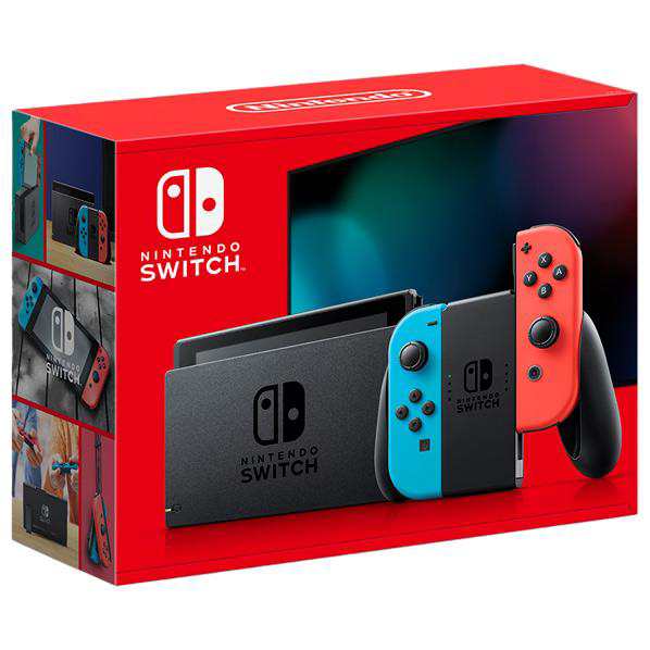 NintendoSwitch 本体 - www.sorbillomenu.com