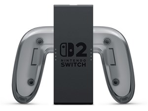 任天堂 [Switch2] Joy-Con 2 充電グリップ BEE-A-ESSKA[ラッピング可] R-LOGI