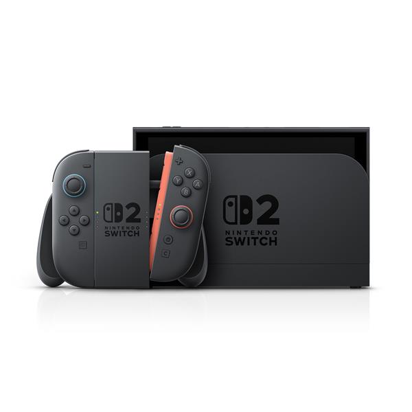 任天堂 Nintendo Switch2日本語 国内専用[ラッピング可] R-LOGI